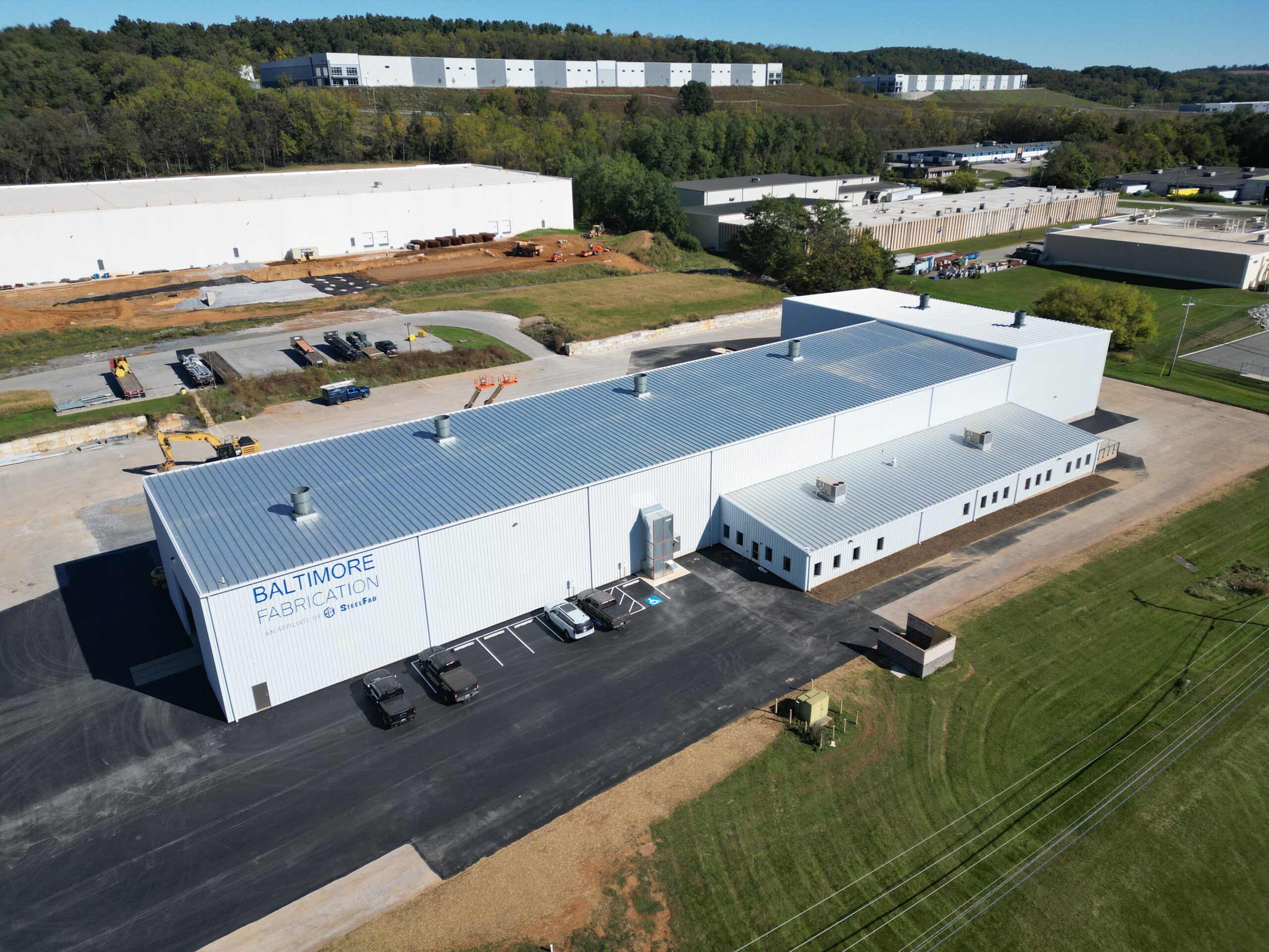 York PA Mundis Plant